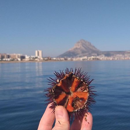 Junto Al Mar Apartment Javea Ngoại thất bức ảnh