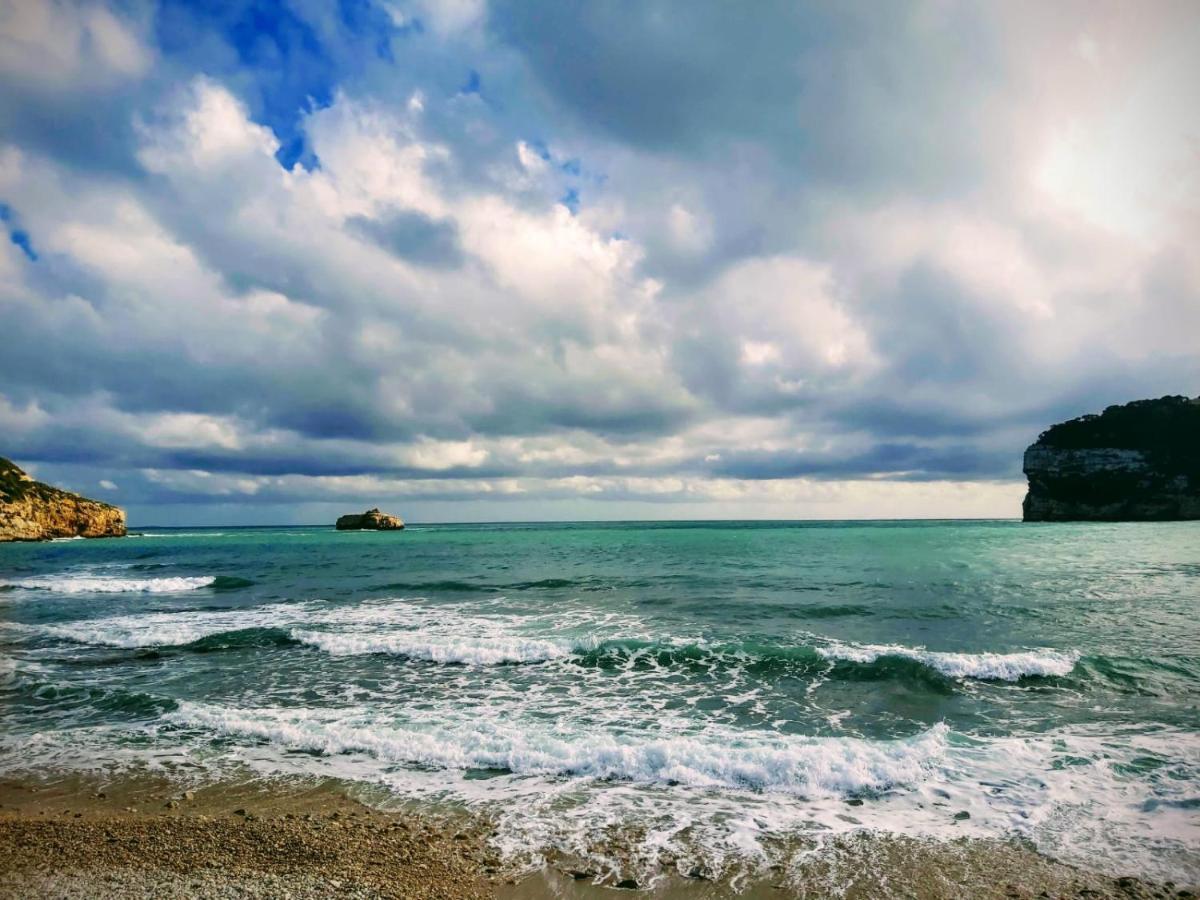 Junto Al Mar Apartment Javea Ngoại thất bức ảnh