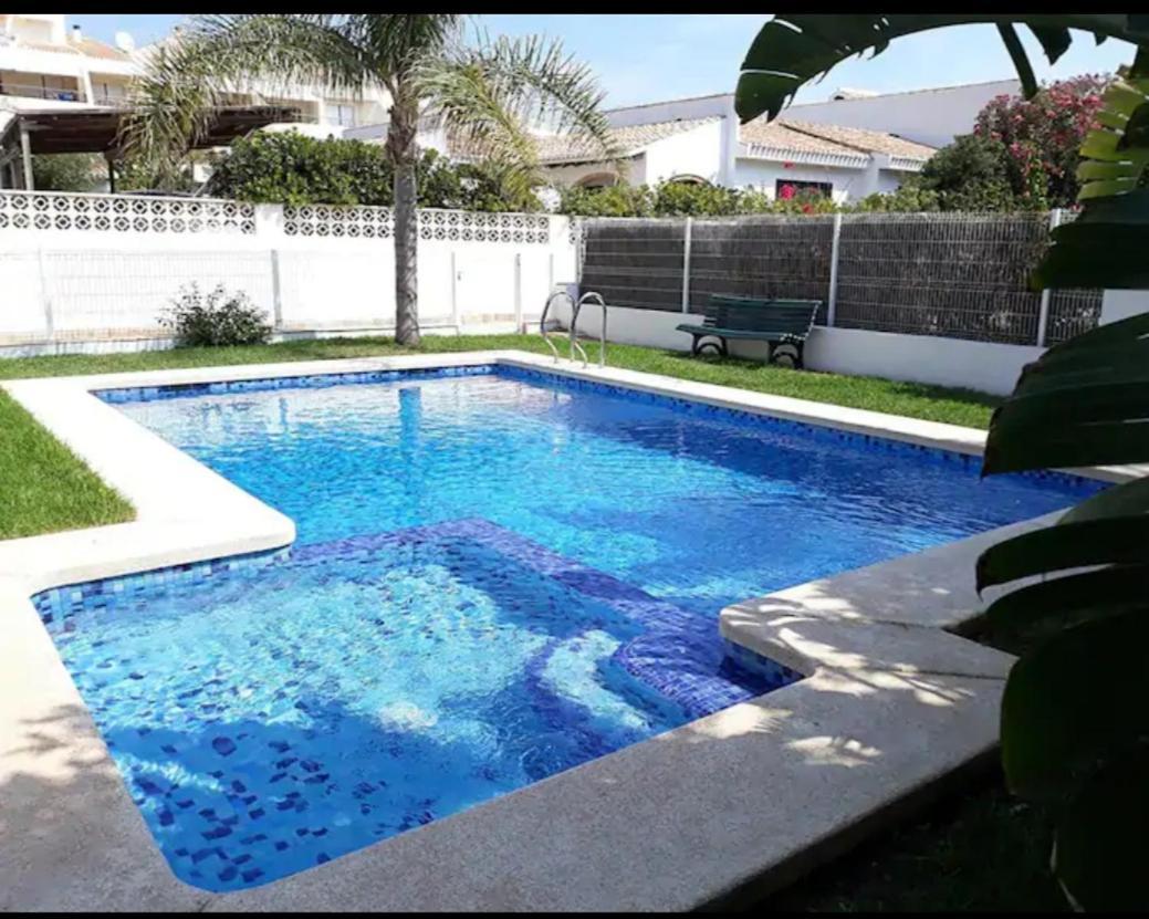 Junto Al Mar Apartment Javea Ngoại thất bức ảnh