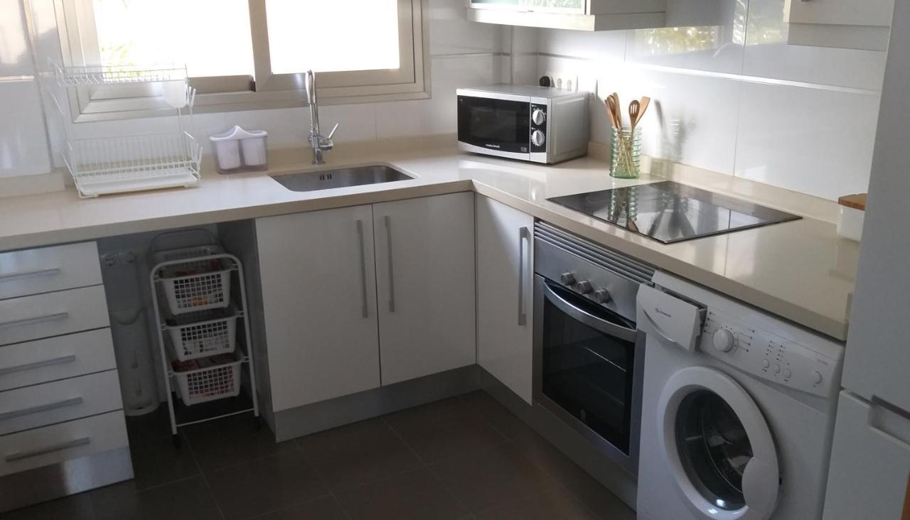 Junto Al Mar Apartment Javea Ngoại thất bức ảnh