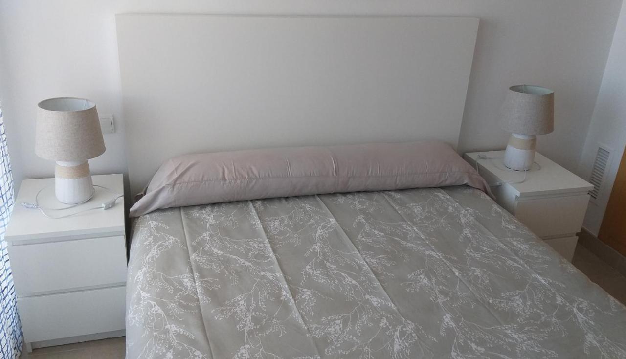 Junto Al Mar Apartment Javea Ngoại thất bức ảnh