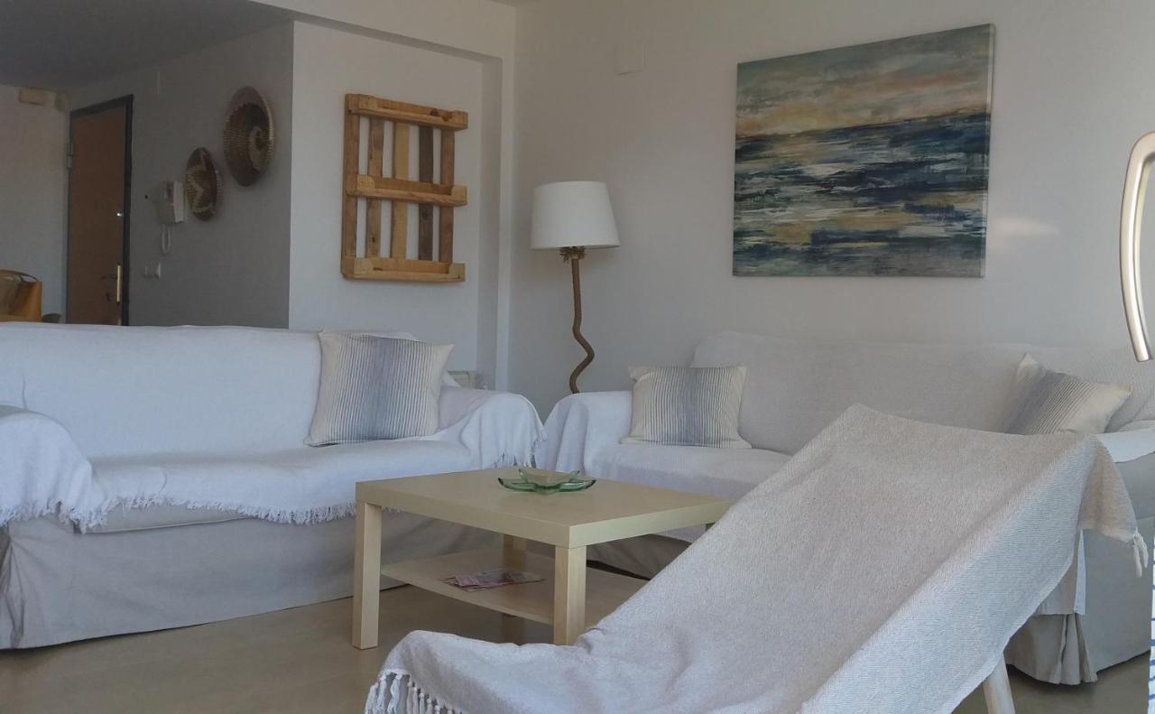 Junto Al Mar Apartment Javea Ngoại thất bức ảnh